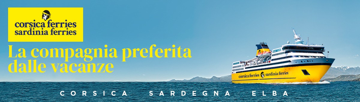 Corsica Sardinia Ferries