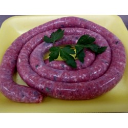 Salsiccia equina