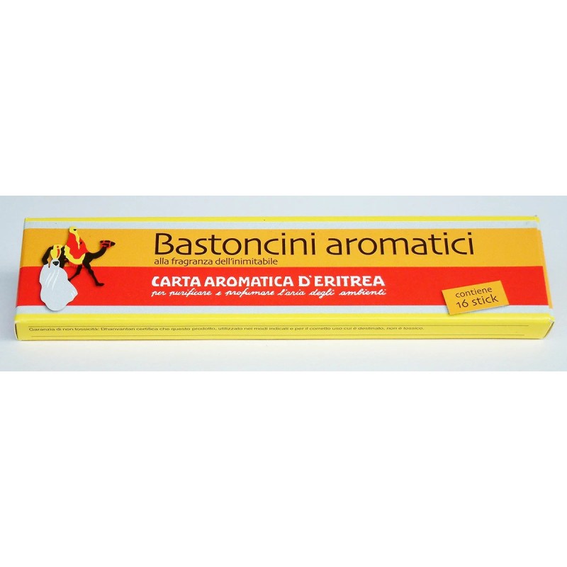 Bastoncini profumati d’Eritrea