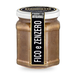 Marmellata fico e zenzero