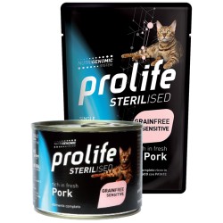 Sterilised Grain Free Adult...