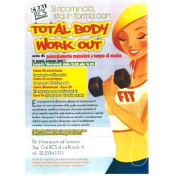 Corso di Total Body