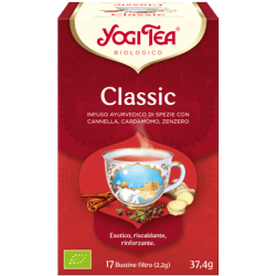 YogiTea® Classic