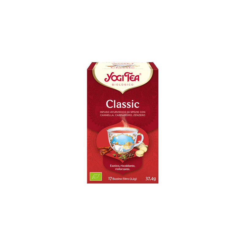 YogiTea® Classic