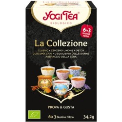 YogiTea® La Collezione