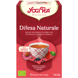 YogiTea® Difesa Naturale