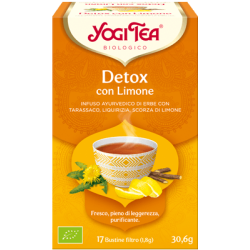 YogiTea® Detox