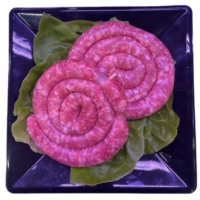 Salsiccia di Vitello