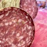 Finocchiona salame con semi interi di finocchio