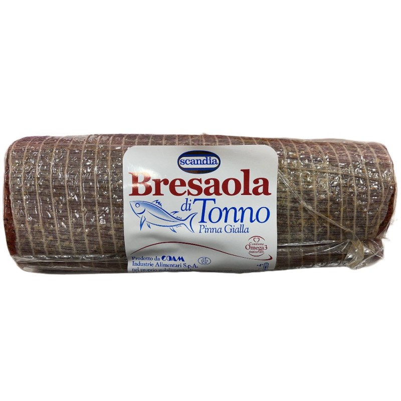 Bresaola di Tonno