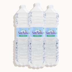 S.Anna Nat 6x1,5l PET