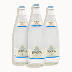 Bracca Gas (12x1,0l Vetro)