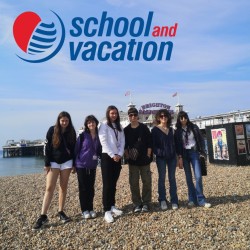 Brighton: vacanza studio...