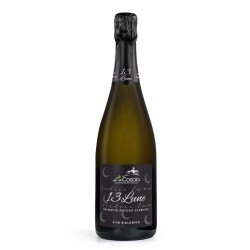 Spumante Metodo Classico Brut “13 Lune Rosè"