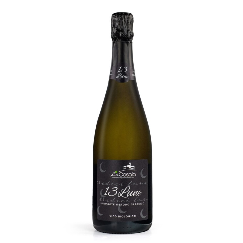 Spumante Metodo Classico Brut “13 Lune Rosè"